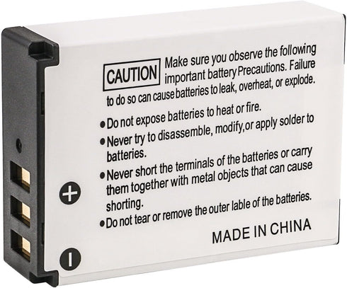 Kastar 2-Pack LB-070 Battery & LTD2 USB Charger for Kodak Pixpro AZ901, S1, MN67Z Cameras