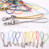 NEXAVKPR MP3 Versatile Phone Lanyard Carabiner Wrist Alloy Perfect for Phones Keys Players and Cameras Carabiner Wrist