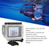 Waterproof Sports Camera - 2.0 Inch Action Camera, 4K 1080P Underwater Outdoor Sports Camera with 140 Degrees Wide