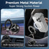 CHTXXLSZ 360 17/16 Magnetic Car Phone Holder, Adjustable Suction Cup Universal Phone Mount, Multi-Scene for Car Office