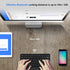 Sanpyl Ultra-Slim Wireless Keyboard - Mini 59 Keys Bluetooth Keyboard with Touchpad for Tablet/Phone/Desktop