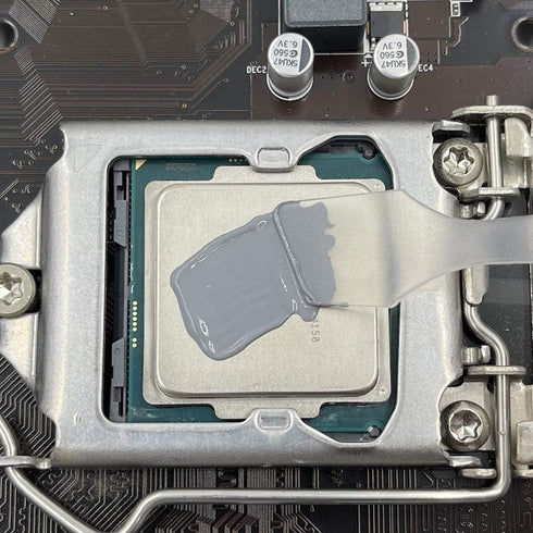 G105 20g Grey Thermal Paste, Heatsink Compound Grease for CPU, GPU, PS4, PS5, Xbox, and Ovens