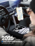 eSamcore 15" 17/16/ 15, 4.7-7 Cup Holder Phone Holder, Height Car Cup Holder Phone Mount Heavy-Duty Holders for Your