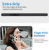 for Nokia C300 6.52" Phone TPU Soft Cover with Cow Print Design for Women Men, Shockproof Protection Basic Case for Nokia C300 N155DL