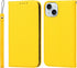 iCoverCase Compatible with iPhone 15 Wallet Case with Credit Card Holder and Wrist