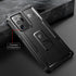 Dexnor Heavy Duty Case for Samsung Galaxy Note 20 Ultra 5G, Shockproof Protective Cover with Built-in Screen Protector