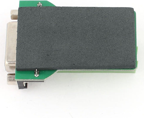 uxcell DB15 D-SUB VGA 15pin Female Adapter Jack Terminal Break Out PCB Board