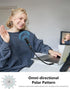 MillSO USB Microphone for PC and Laptop, Portable Gooseneck USB Computer Microphone Mute/Noise