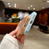 YUMUPIFE 17 17 Compatible with iPhone Pro Case Cute Checkered Pattern Design for Girls Women, Soft Silicone Shockproof