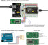6PCS RCWL-0516 Microwave Radar Motion Sensor Module for Arduino, Smart Switch Module Human Body Induction