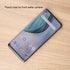 Ibywind Screen Protector for OnePlus Nord N10 5G with 2Pcs Tempered Glass and 1Pc Back Carbon Fiber Skin Protector