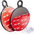 Dashboard Pad Mounting Disk for Suction Cup Mount, 3M Sticky Pad for Car Phone Holder, Ultra Sticky Adhesive Disc