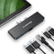 LENTION Surface Pro 7 USB C Hub Docking Station, 5-in-1 with 4K@60Hz HDMI, USB C to Ethernet, PD 60W