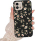 Zrutru Floral Phone Case for Motorola Moto G Stylus 5G 2023 Not Compatible