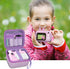 PAIYULE Kids Camera Case - Storage Holder Bag for Instant Cameras, Compatible with Digital Video Cameras for Girls,