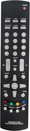845-042-GF1XABH Replaced Remote for Element TV Models FLW1920B, MLT1921, MLT3221, MLT4221P, ELCP0191, ELCP0321