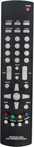 845-042-GF1XABH Replaced Remote for Element TV Models FLW1920B, MLT1921, MLT3221, MLT4221P, ELCP0191, ELCP0321
