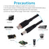 DSD TECH MagicConn USB Type C PD to DC Power Cable - 9V