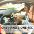 New 2025 Magnetic Air Vent Phone Mount for Car, Stylish All-Metal Holder for Any Smartphone