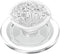 Floral Flowers Design PopSockets MagSafe PopGrip for iPhone
