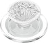 Floral Flowers Design PopSockets MagSafe PopGrip for iPhone
