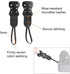 Camera Harness Strap, Cross Shoulder Quick Release Straps for Binoculars, Rangefinders, Compatible with Canon, Nikon,