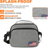 TULLIO Besnfoto Camera Bag Small Purse Crossbody Camera Shoulder Case Waterproof Canvas Cute Compact Photography Bag