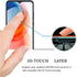 (3 Pack) Compatible Tempered Glass Screen Protector for Motorola Moto G Play (2021), Touch Sensitive & Case Friendly