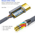 ENVEL USB C to 3.5mm Female Headphone Adapter, 2 Pack Type C to Aux Audio Dongle Cable Compatible with iPhone 15 Pro Max Samsung Galaxy S23 S22,iPad Pro 2022/2021/2020,Google Pixel 5/6/7 by ENVEL