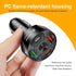 4 Ports Car Fast Charging Charger Cigarette Lighter Adapter, Super Fast Auto Charging Plug with QC 3.0, PD 20W, Type C,