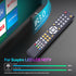 RETROSUN Replacment (8142026670003C) Universal Remote Control for All Sceptre TV LED LCD HDTV