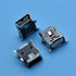 Mini USB Type B Female Port, 5-Pin 180 Degree SMD SMT PCB Jack Socket, 25 Pcs