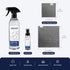 WELKIN Screen Cleaner Spray Kit (250ml + 60ml) - Cleaning Gel for TV, Laptop, Phone Touchscreen - 2 Sprayers & Cloth