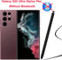 2 Pack S22 Ultra S Pen Without Bluetooth Replacement for Samsung Galaxy S22 Ultra 5G Stylus Pen (Burgundy)