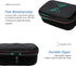 XANAD Blue Travel Protective Carrying Case for JBL Go3 / Go 3 Eco Portable Wireless Bluetooth Speaker
