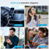 USB C to Headphone Jack, 2PCS Premium USB C to 3.5mm Audio Adapter, Compatible with Samsung S20/S20+/S20 Ultra, Pixel