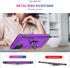 LeYi for Moto G Stylus Phone Case 2021, with 2 Tempered Glass Screen Protector, Military Grade with Kickstand
