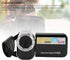 XUMIUZIY 1080P 16MP 16X 2.0 1/4 Inch Video Camera Camcorder, Digital Zoom Anti Shake Digital Camera Recorder