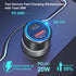 USB C Car Charger 5 Pack, Bangfun 36W Dual Port PD&QC 3.0 Fast Charging Adapter for iPhone 15/14/13/12/11 Pro Max