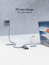 Giq M1 USB Docking Station USB C HUB USB C to HDMI Adapter Triple Display USB C Laptop Docking Station Compatible