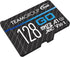 TEAMGROUP GO Card 128GB x 2 PACK Micro SDXC UHS-I U3 V30 4K for GoPro & Action Cameras High Speed Flash Memory Card with Adapter for Outdoor, Sports, 4K Shooting TGUSDX128GU364