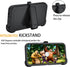 Samsung Galaxy S23 FE 5G Case - Heavy Duty, Military Grade, Shockproof, Dust-Proof, with Belt Clip Holster (Black)