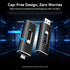 LINTYLE 128GB 3.2 1/USB 3.1 1 150MB/s 2-in-1 15/16/17, (1 Pack) USB C Flash Drive Dual USB Gen Gen Type C & USB A Thumb