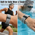 CAMTOVGCA Nylon Loop Compatible with Hume Band, Nylon Replacement Strap, Soft Adjustable Breathable Sport Wristband