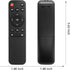 HODSEUKIN BL128 Replacement Remote for Mini Projector,Compatible with ELEPHAS Portable Projector.