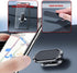 Car Magnetic Phone Holder, 360° Adjustable Hands-Free Cradle for All Smartphones, Mount for Car Windshield and Dashboard