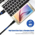 2.0 SDMX22 MP3 3Ft Replacement Micro USB PC Computer Sync Data Power Charger Cable Cord for SanDisk Sansa Clip Zip