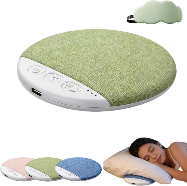 nachili Under Pillow Speaker, Bluetooth Pillow Speaker for Sleeping, Sleep Headphones for Side