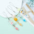 Y2Y Cute Phone Charms Cat Butterfuly Fish Cellphone Charms Accessories for Bag Camera Pendants Decor for Women