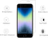 Ailun Screen Protector for iPhone SE 2020/2022 2Pack 0.33mm 4.7 Inch Tempered Glass Case Friendly iPhone SE 2nd/3rd Generation